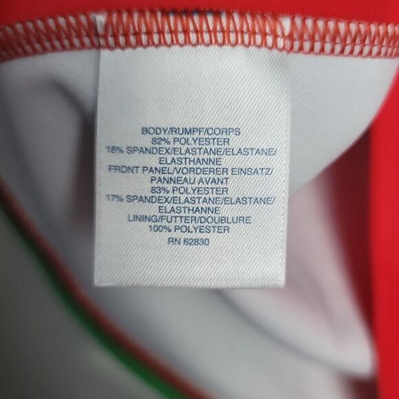 LANDS' END Rashgaurd  - Picture 4 of 4